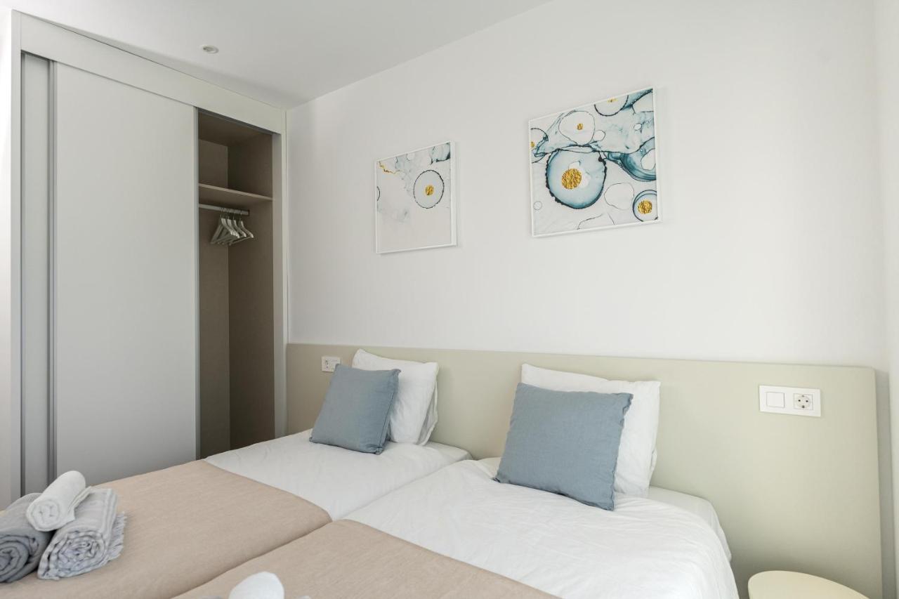 Apartament Rennes Arenal Playa 6 Jávea Zewnętrze zdjęcie