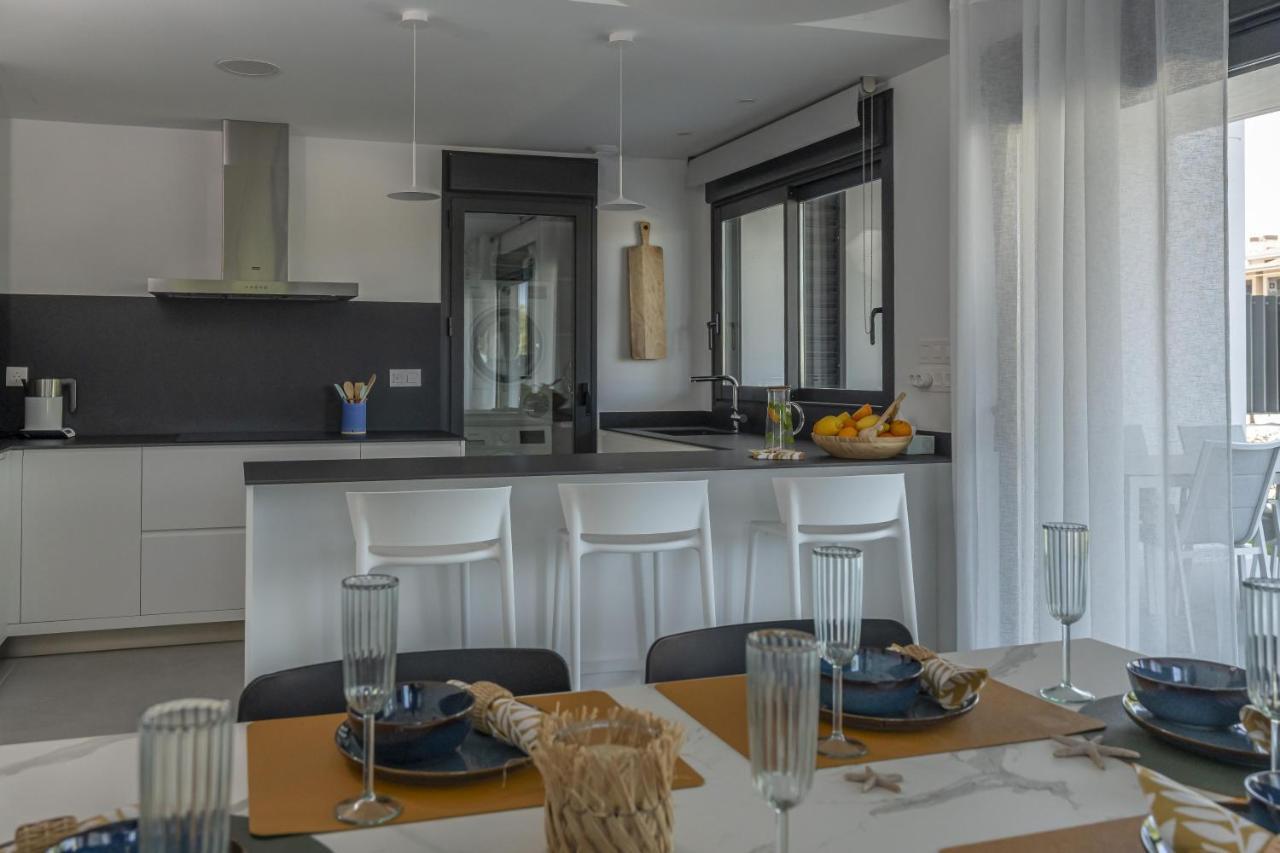 Apartament Rennes Arenal Playa 6 Jávea Zewnętrze zdjęcie