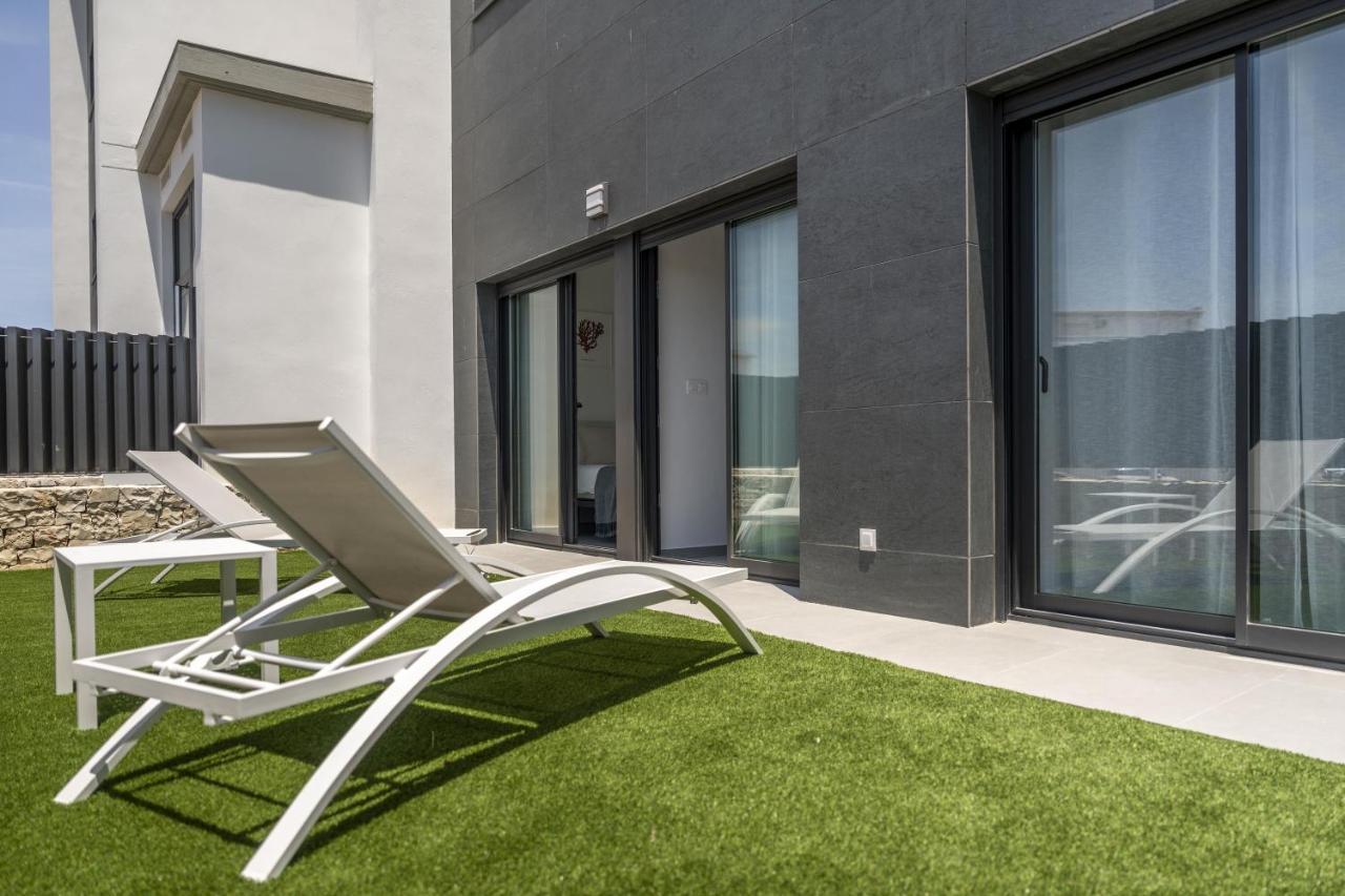 Apartament Rennes Arenal Playa 6 Jávea Zewnętrze zdjęcie