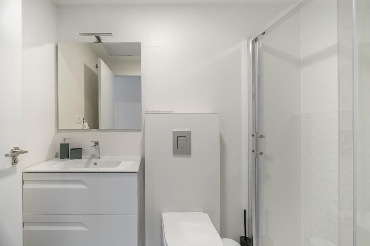 Apartament Rennes Arenal Playa 6 Jávea Zewnętrze zdjęcie