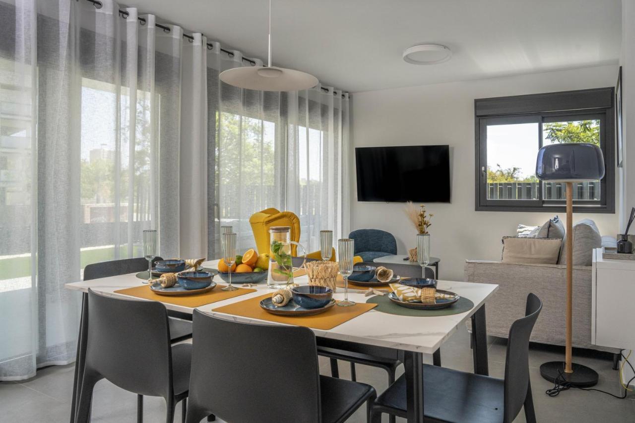 Apartament Rennes Arenal Playa 6 Jávea Zewnętrze zdjęcie