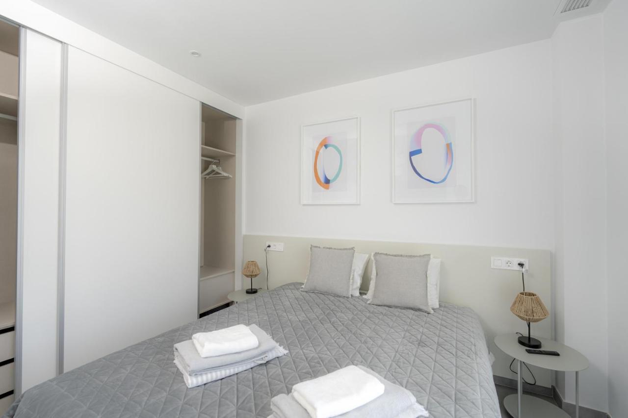 Apartament Rennes Arenal Playa 6 Jávea Zewnętrze zdjęcie
