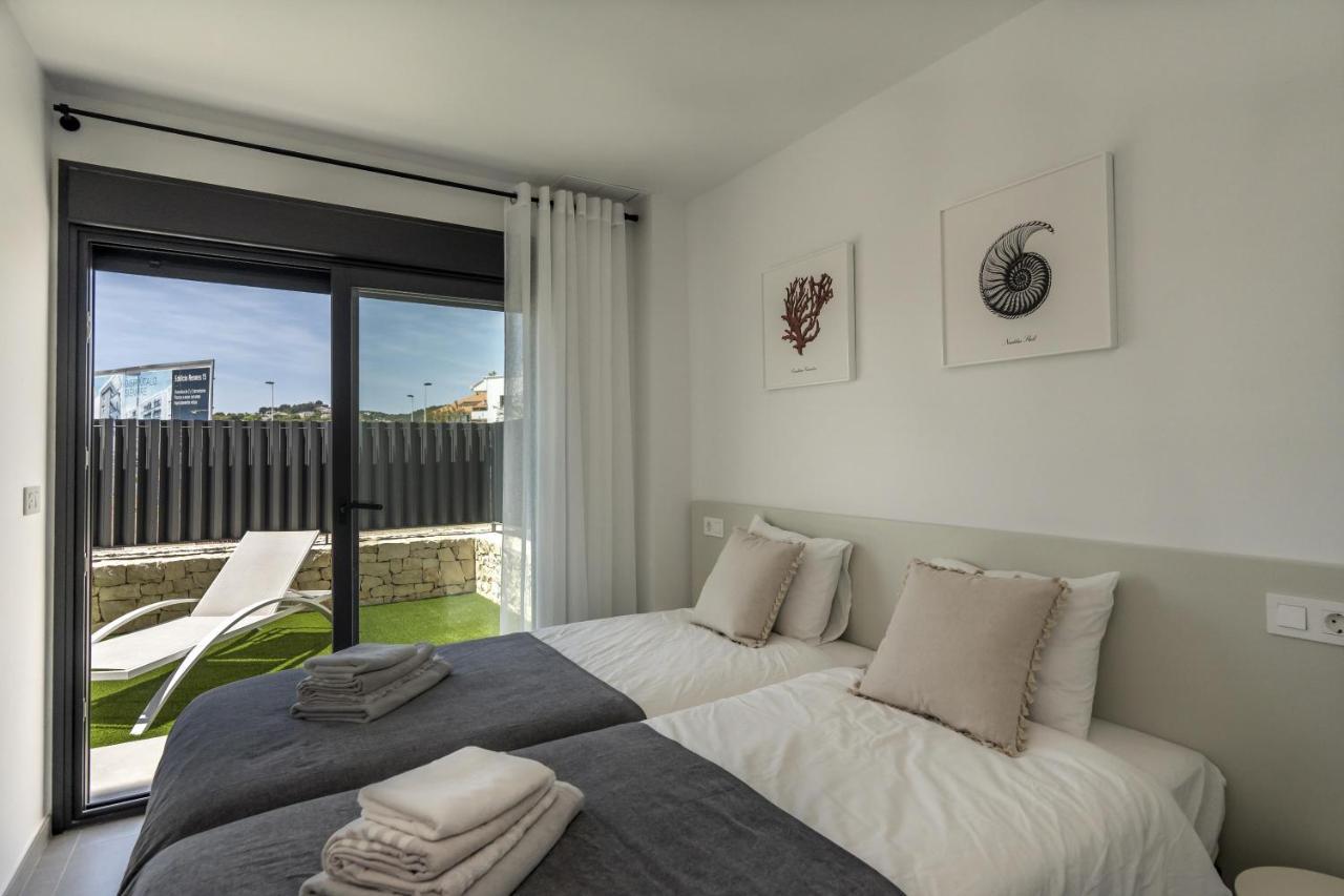 Apartament Rennes Arenal Playa 6 Jávea Zewnętrze zdjęcie