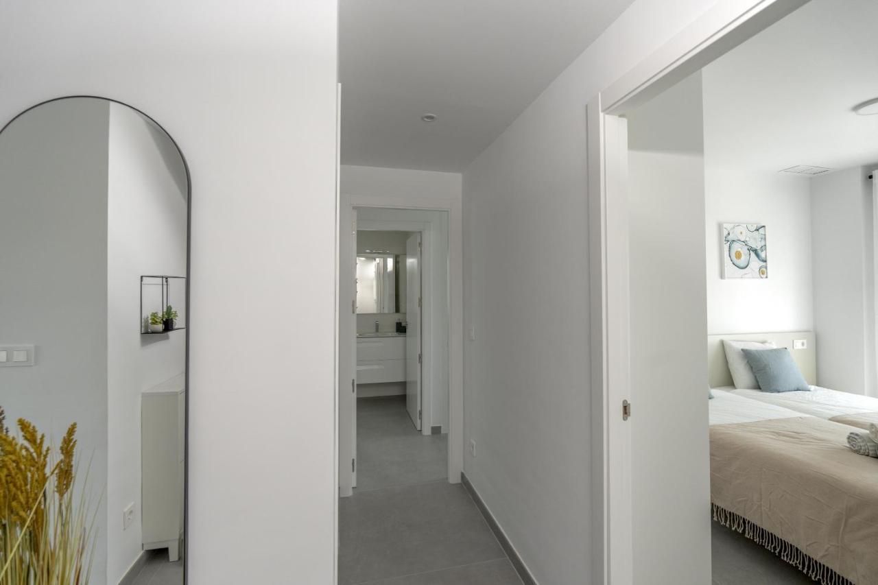 Apartament Rennes Arenal Playa 6 Jávea Zewnętrze zdjęcie