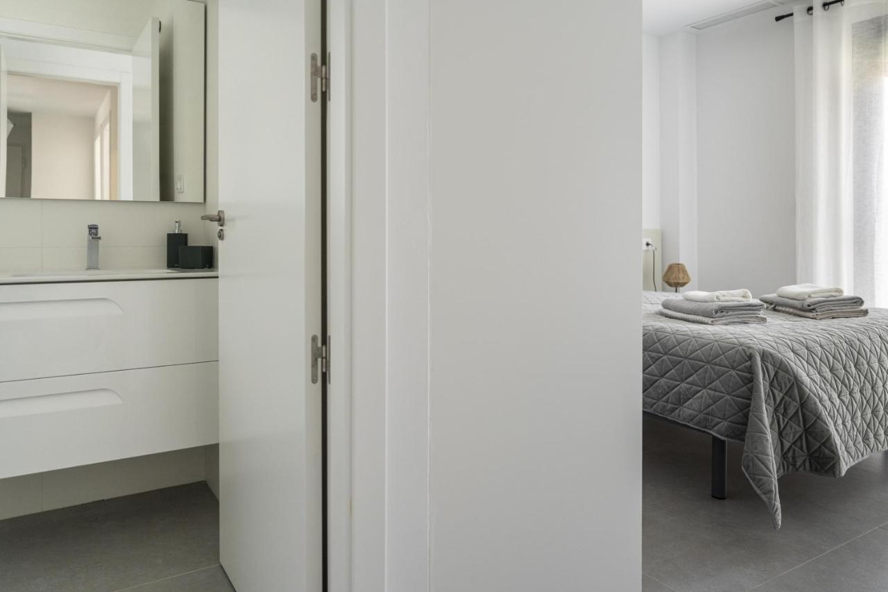 Apartament Rennes Arenal Playa 6 Jávea Zewnętrze zdjęcie
