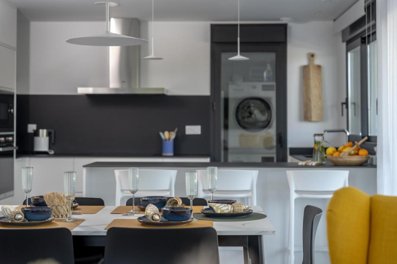 Apartament Rennes Arenal Playa 6 Jávea Zewnętrze zdjęcie